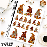 Pumpkin Gnomes